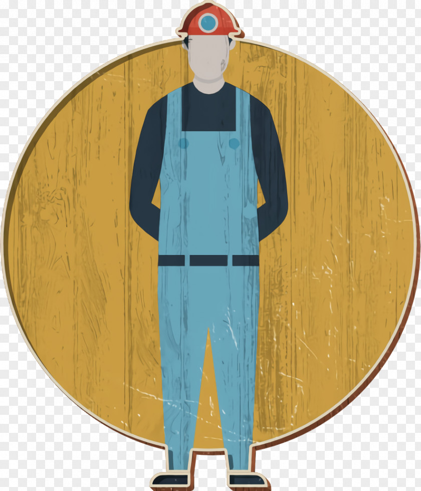 Professions Icon Worker PNG