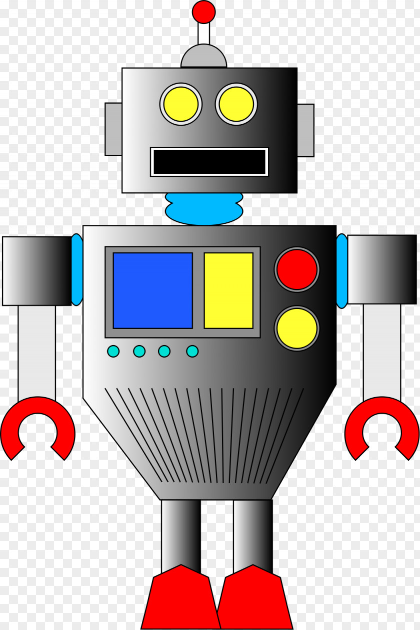 Robots Microsoft Robotics Developer Studio RUR-PLE Clip Art PNG