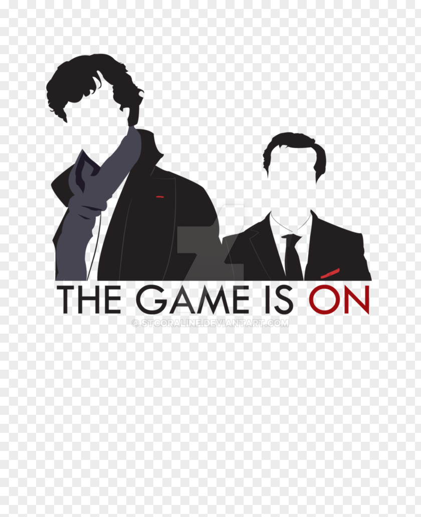 Sherlock Professor Moriarty Holmes Silhouette T-shirt Mycroft PNG