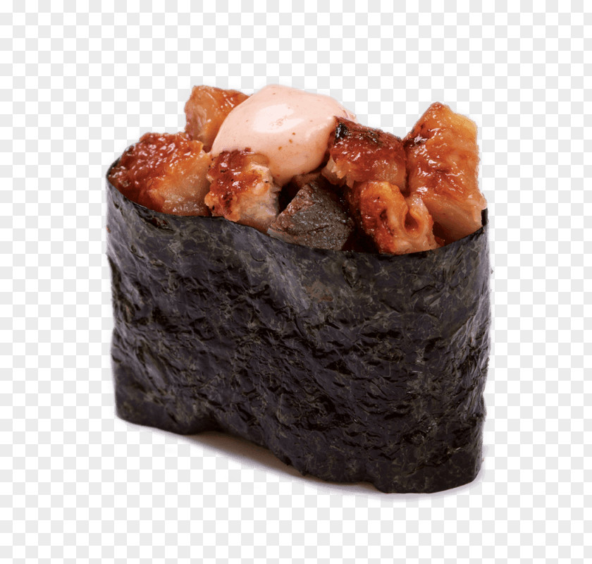 Sushi Makizushi Unagi Sashimi California Roll PNG