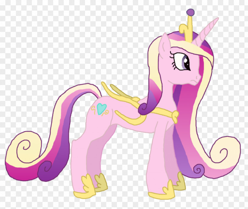 Unicorn Princess Pony Horse Cartoon PNG