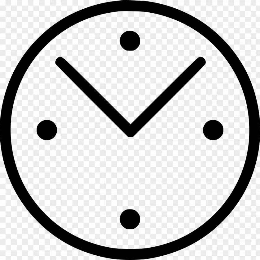 Wait Watch Angle Point Line Clip Art PNG