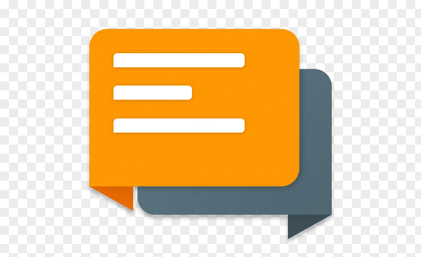 Android SMS Text Messaging PNG