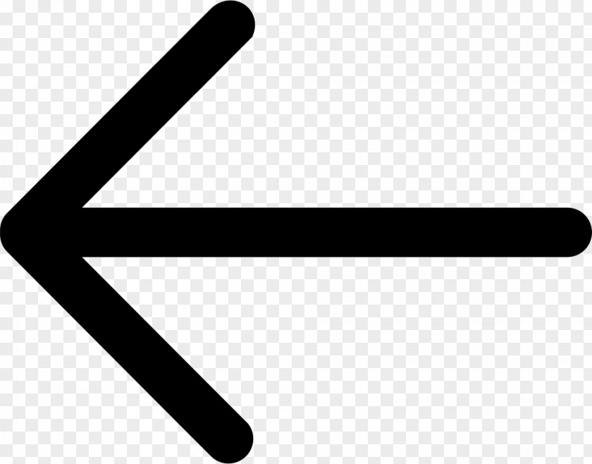 Arrow Pointer PNG