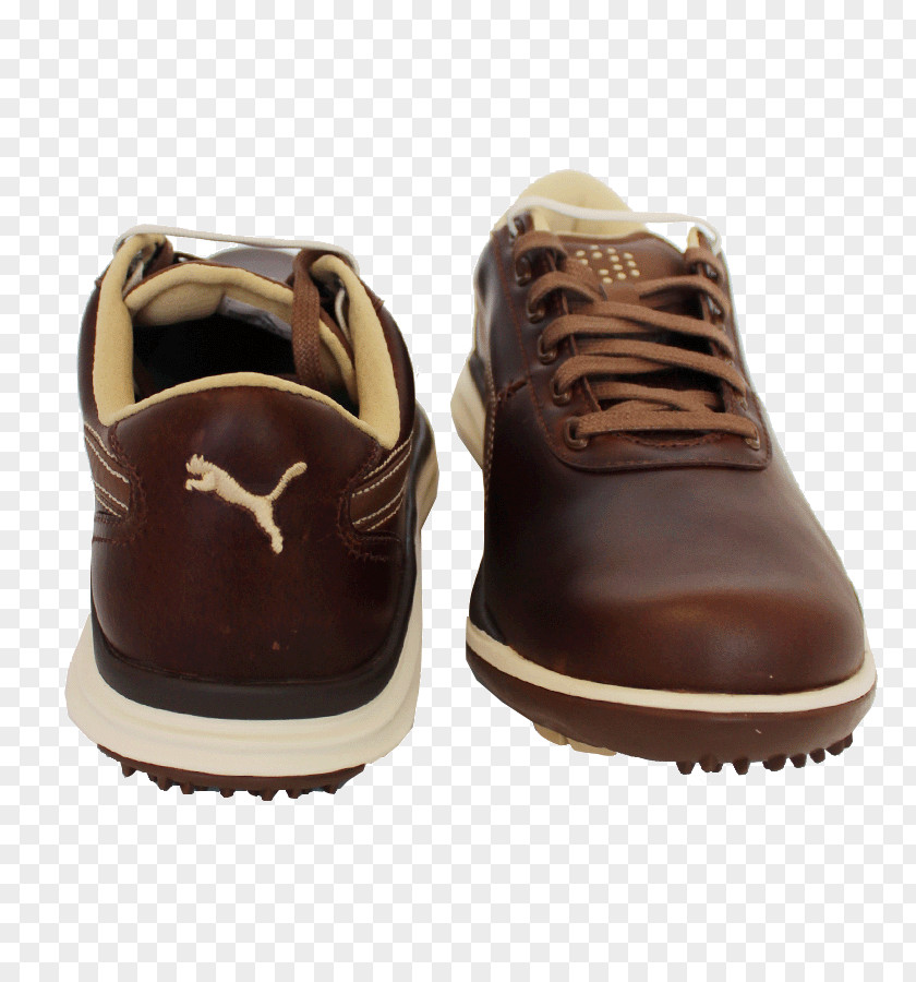 Brown Puma Shoes For Women Bristol City F.C. Shoe Leather Sportswear Walking PNG