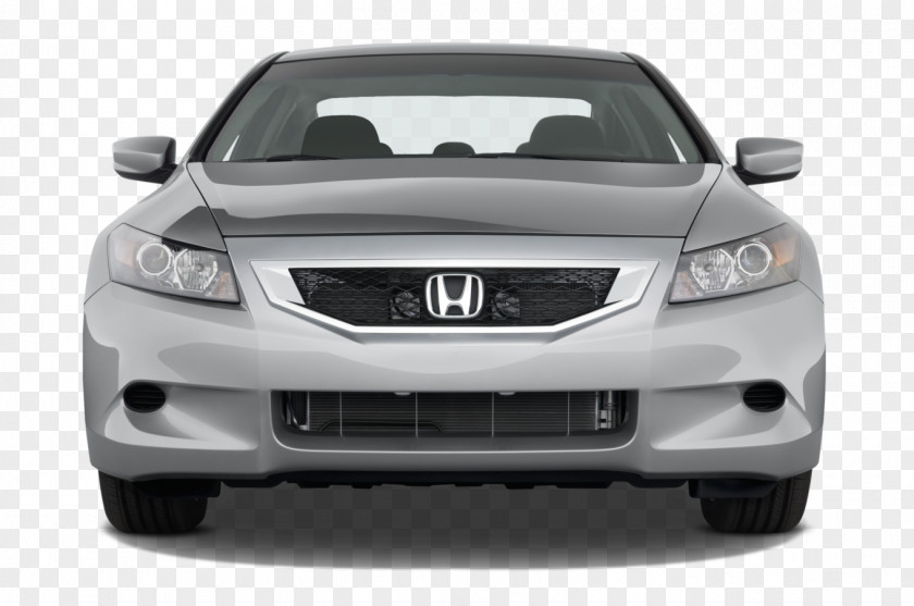 Car 2008 Honda Accord Crosstour Front-wheel Drive PNG