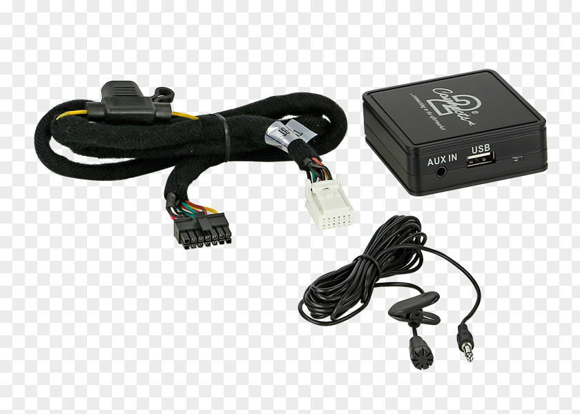 Car Audio Volkswagen Polo Bluetooth Adapter PNG