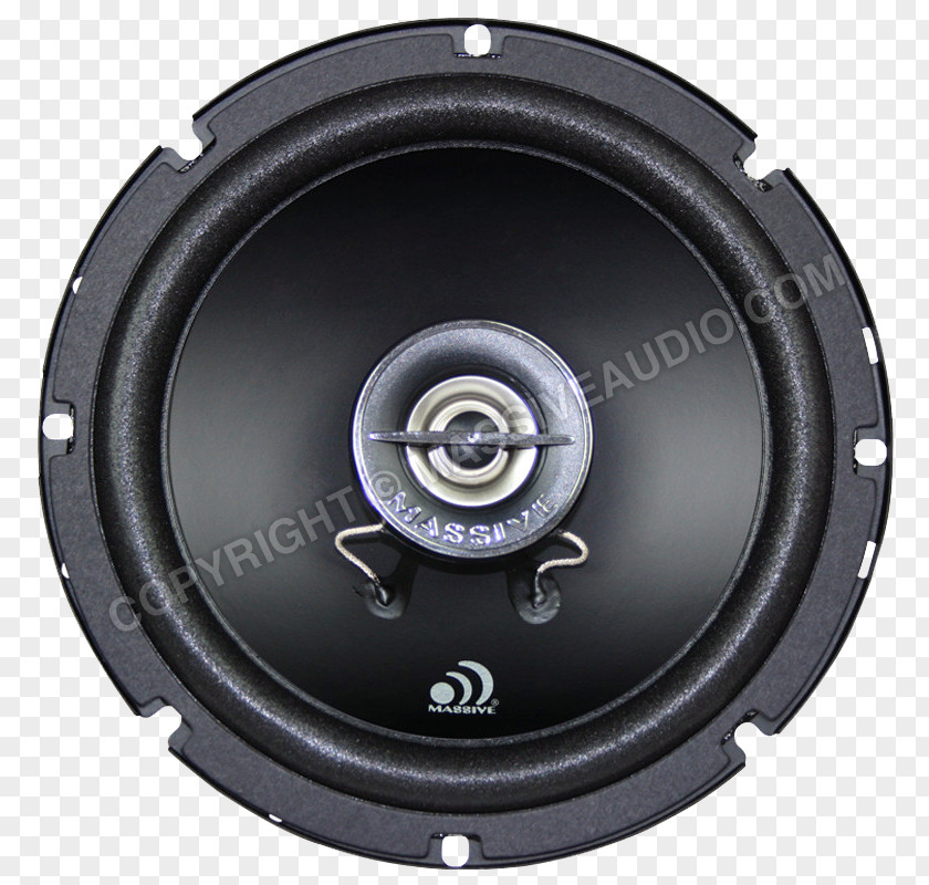 Car Vehicle Audio Coaxial Loudspeaker Power PNG