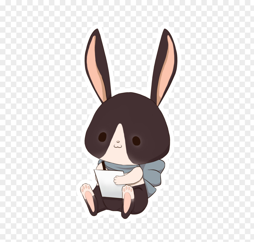 DeviantArt Artist Easter Bunny Kitten PNG