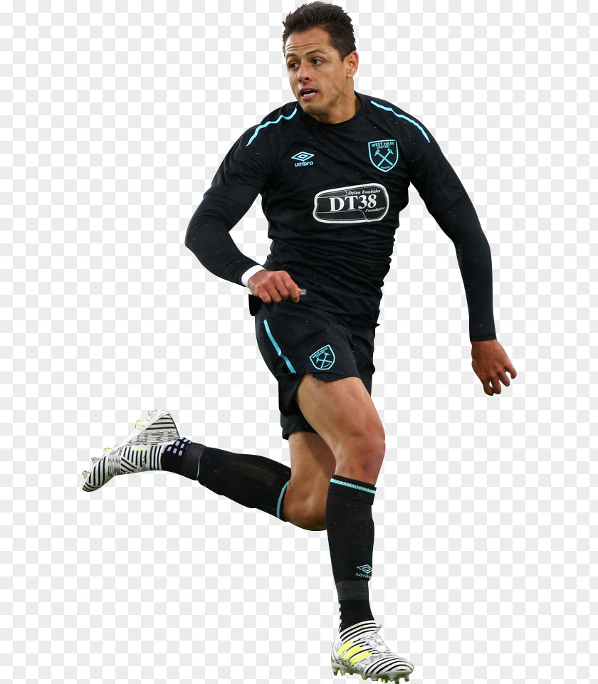 Football Javier Hernández West Ham United F.C. Player Real Madrid C.F. PNG