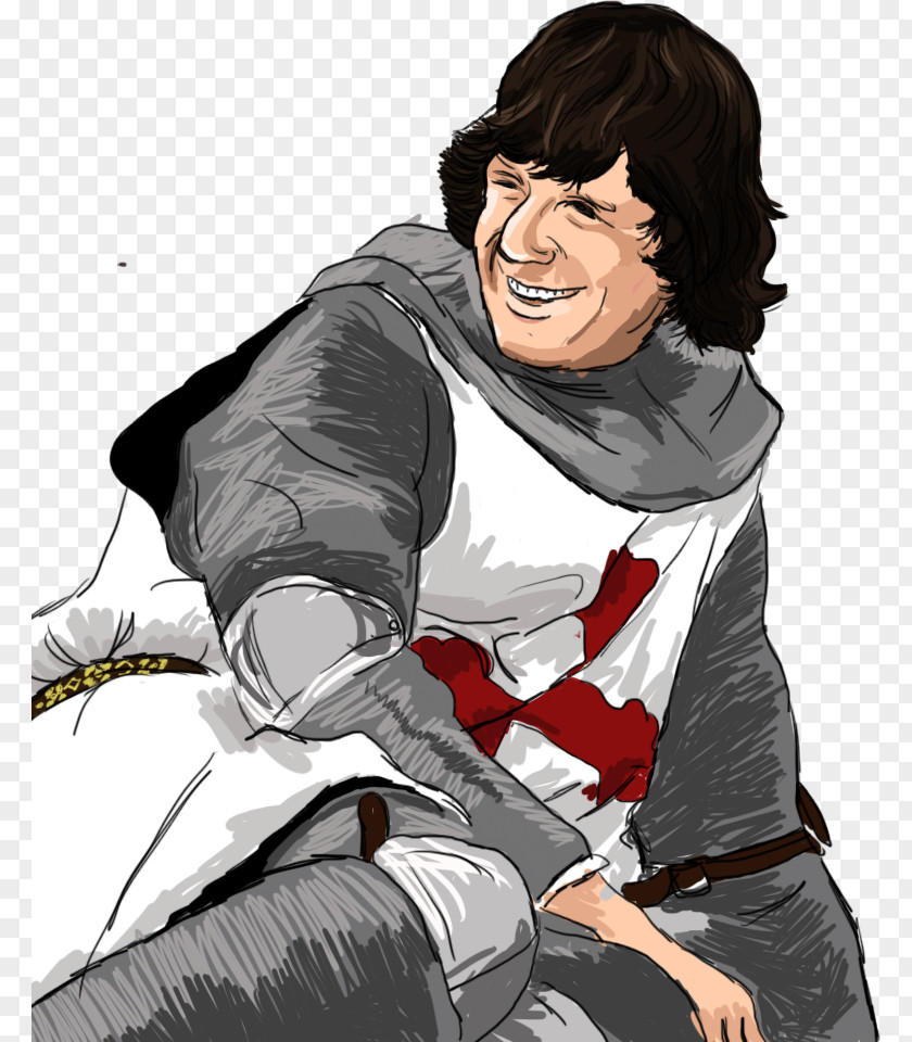 Galahad Monty Python And The Holy Grail Thomas Malory King Arthur Percival PNG