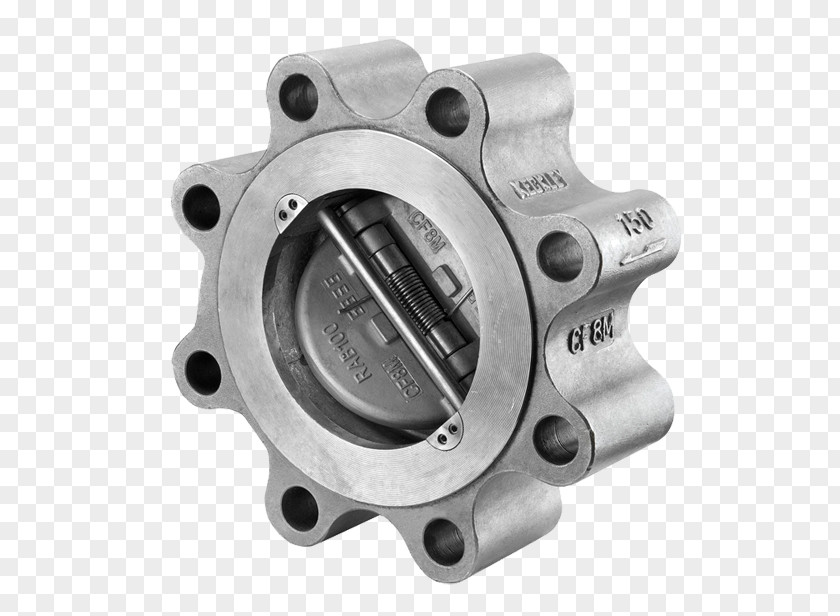 Handwheel Double Check Valve Butterfly Ball PNG