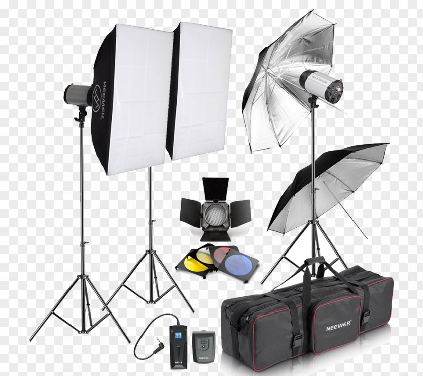 Light Stand Photographic Lighting Softbox Photography Strobe PNG