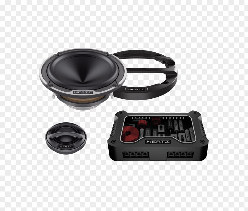 Loudspeaker Component Speaker Vehicle Audio Woofer Tweeter PNG