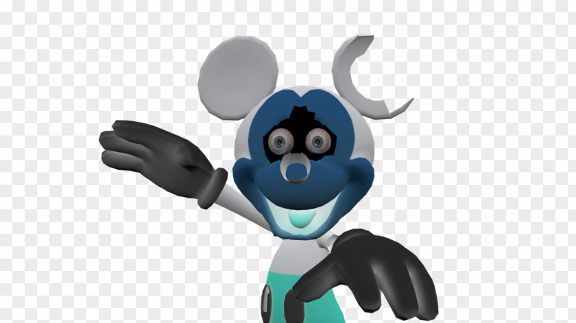 Mickey Mouse Digital Art Photography Negative PNG