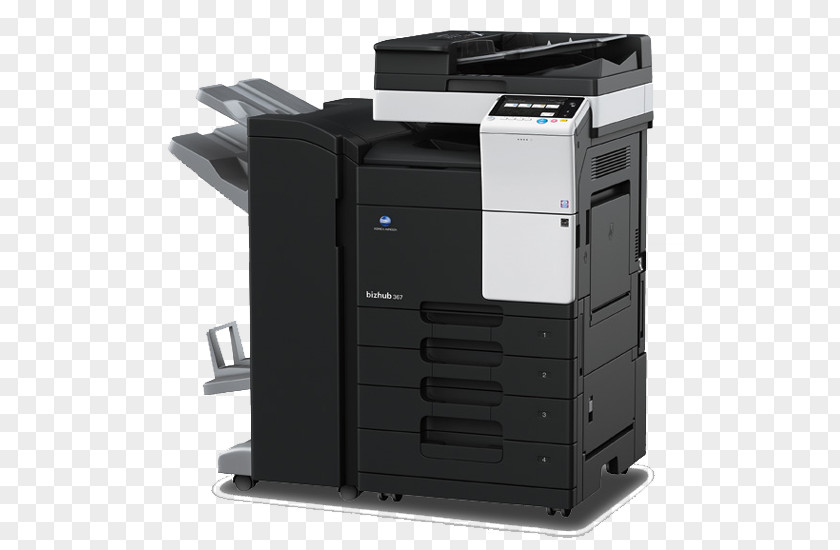 Printer Photocopier Konica Minolta Multi-function Dimage 5 PNG