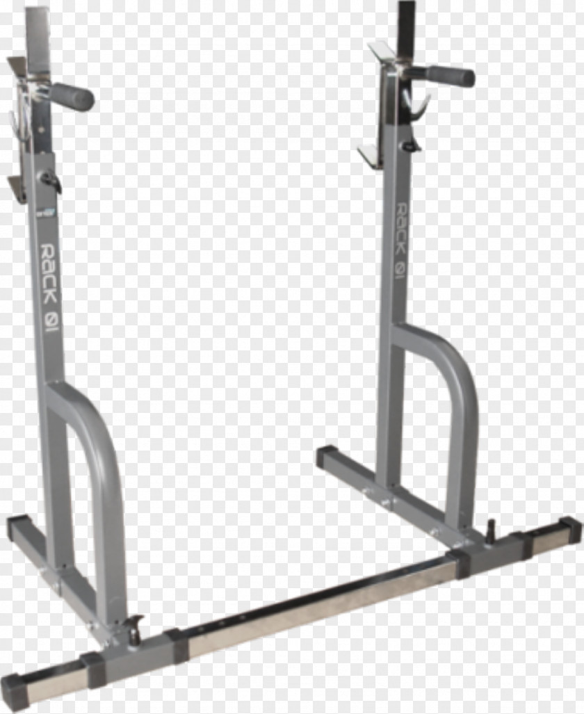 Racks Barbell Exercise Machine Bench Press Squat Strength Training PNG