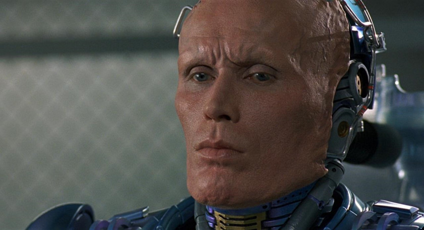 Robocop Peter Weller RoboCop Film Omni Consumer Products Voice Actor PNG