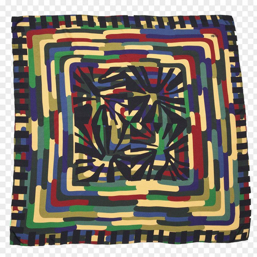 Silk Cloth Technicolor SA Place Mats Paper Eloi Rectangle PNG