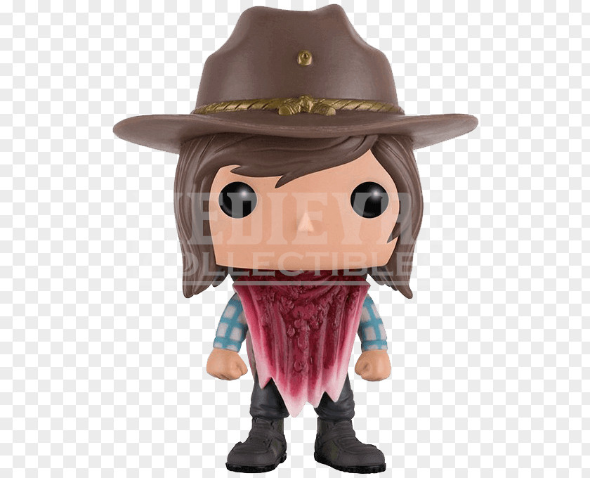 Toy Carl Grimes Rick Daryl Dixon Funko Action & Figures PNG