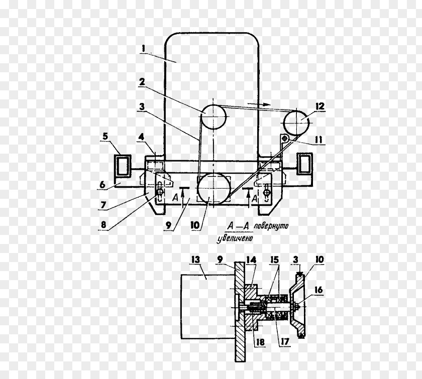 Tractor Technical Drawing Malotraktor Електрична схема Car PNG