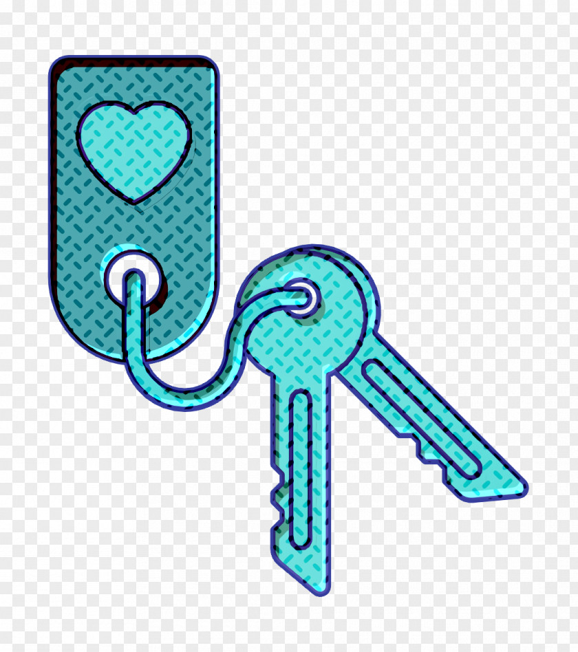 Wedding Set Icon Keys Key PNG