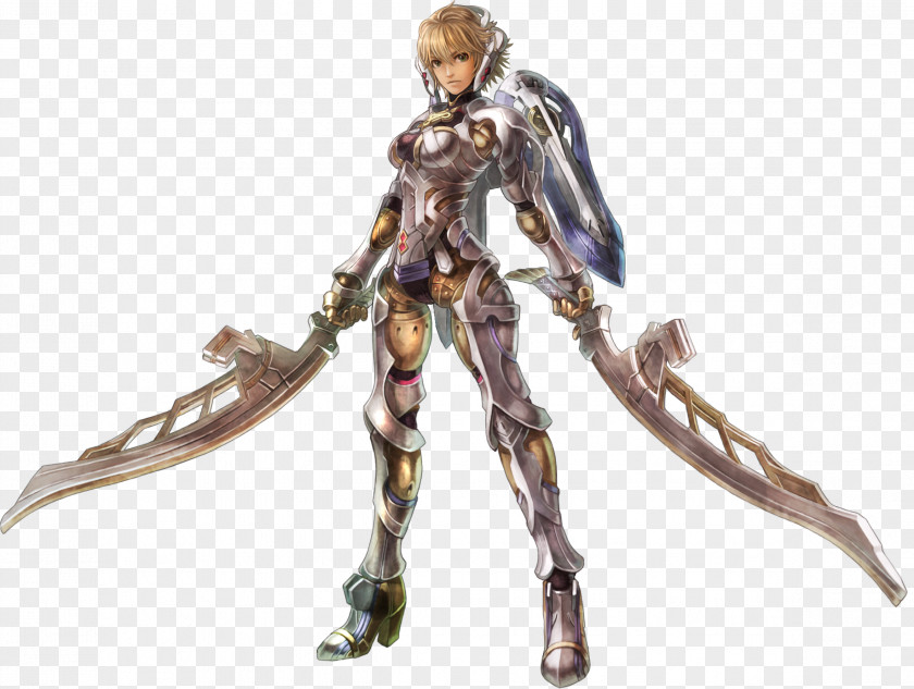 Xenoblade Chronicles 2 Shulk Mecha PNG