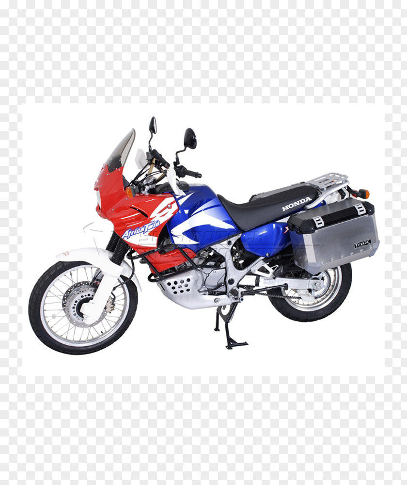 Africa Twin Honda XRV 750 CRF1000 Motorcycle PNG