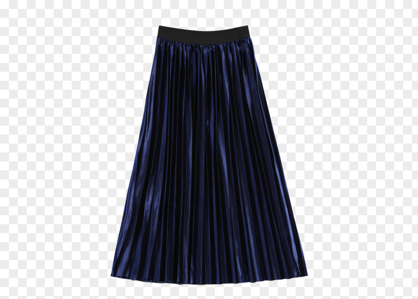 And Pleated Skirt Fashion ロングスカート Pants Dress PNG