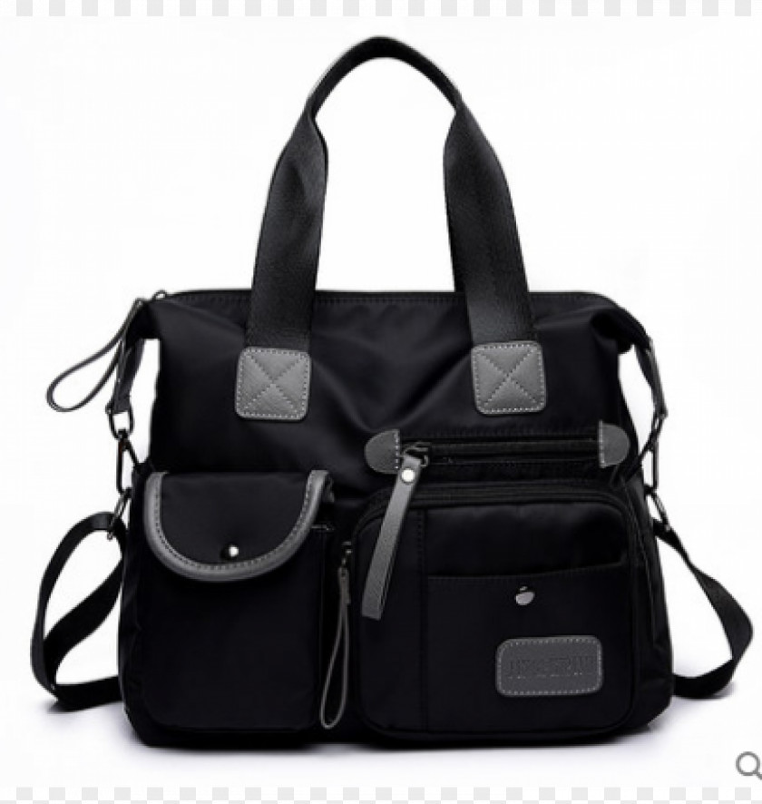 Bag Messenger Bags Handbag Nylon Tote PNG
