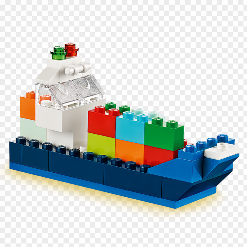Block B The Lego Group Ideas LEGO Classic 10695 Creative Building Box PNG