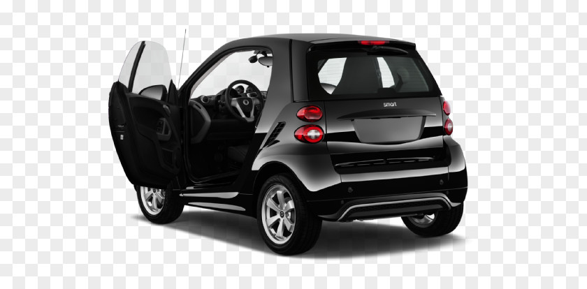 Car 2014 Smart Fortwo 2016 2017 PNG