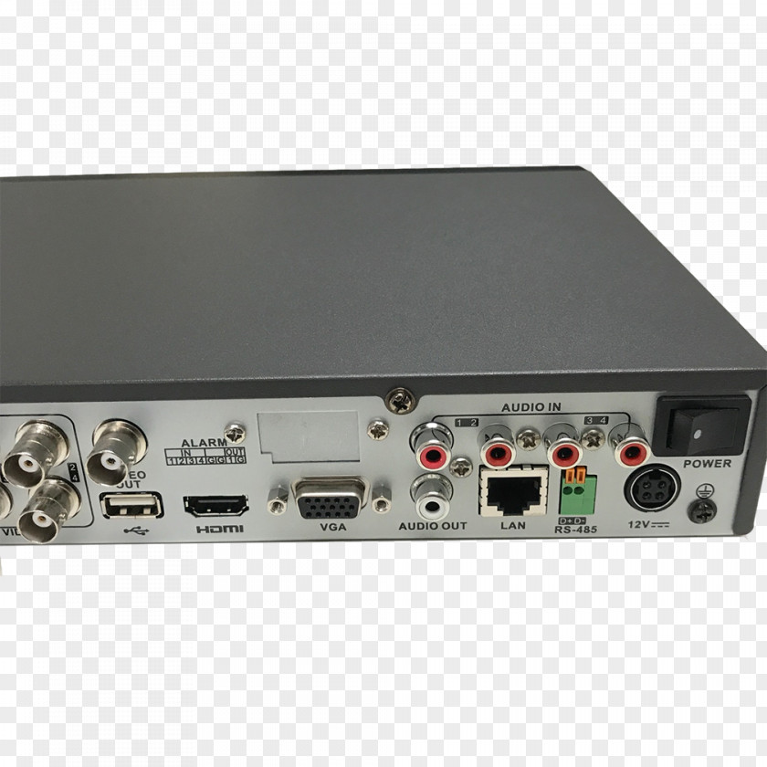 Cctv Camera Dvr Kit RF Modulator Audio Power Amplifier Electronics Technology PNG