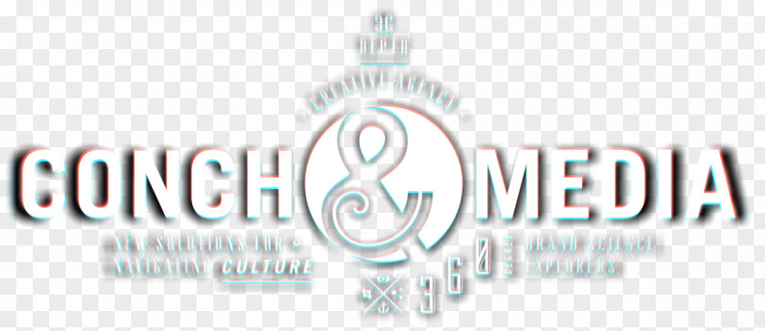 Conch Conch&Media Logo Social Media Brand PNG