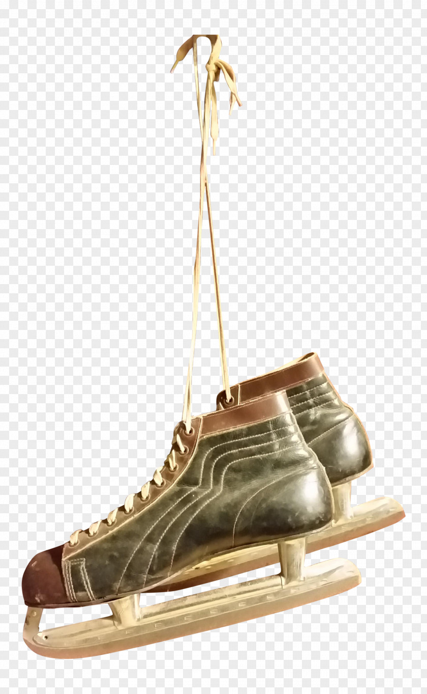 Ice Skates Footwear Shoe PNG