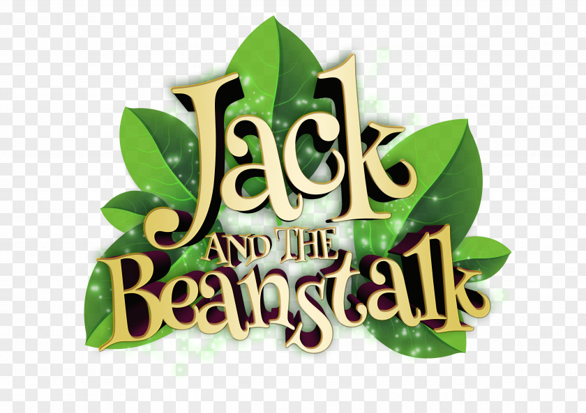Jack And The Beanstalk Logo YouTube Pantomime Theatre PNG