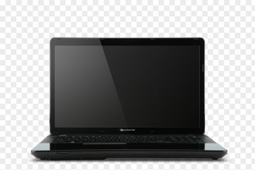 Laptop Personal Computer PNG