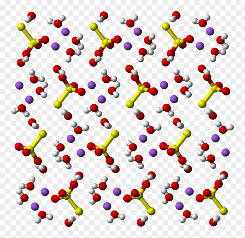 Molecule Sodium Thiosulfate Supersaturation Thiosulfuric Acid PNG