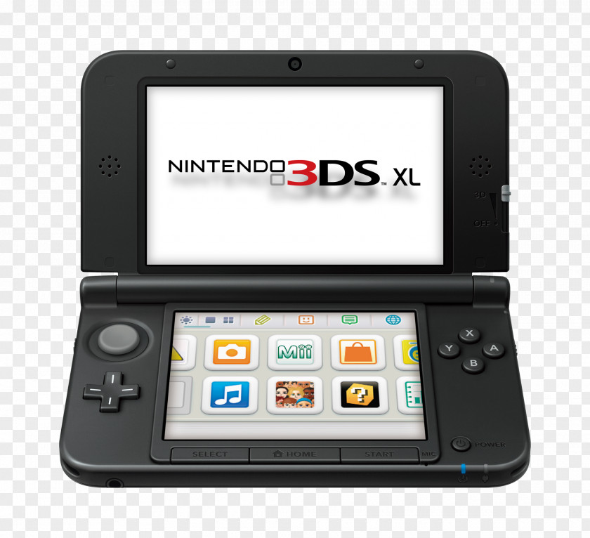 Nintendo Pokémon X And Y 3DS XL New PNG