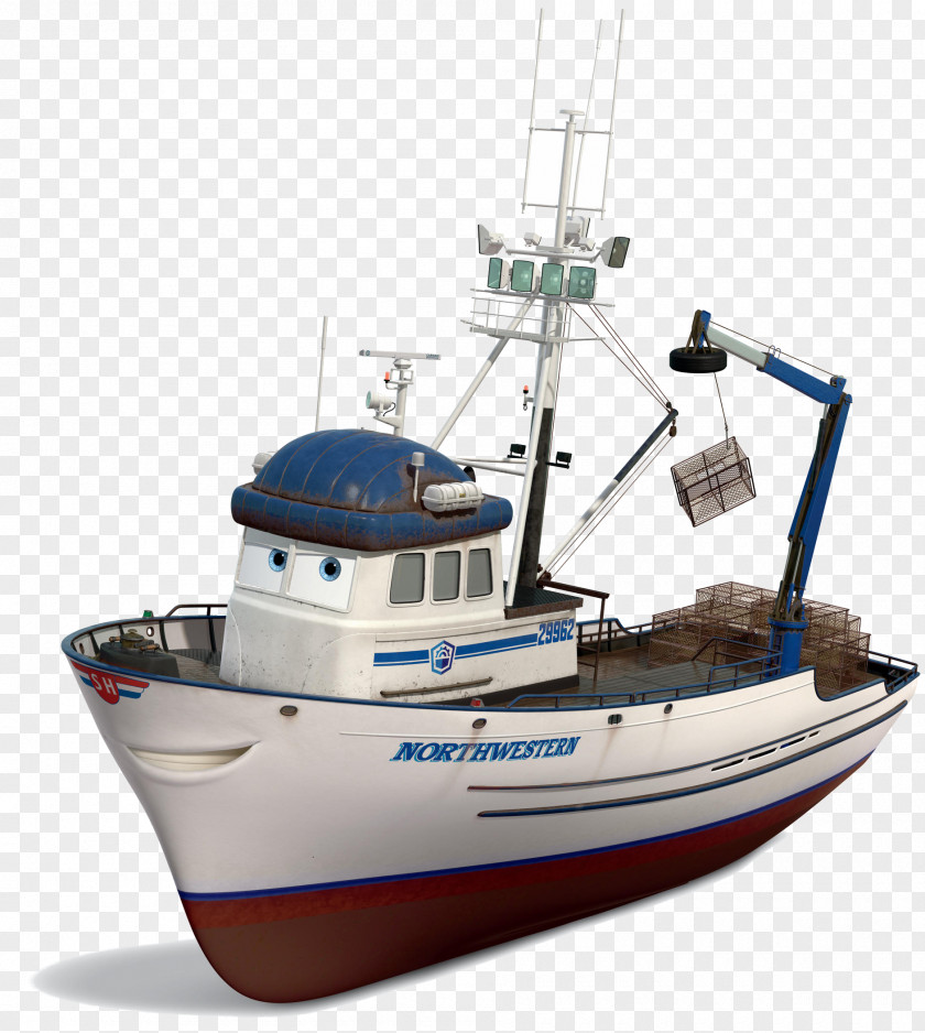 Pots Crabby Bering Sea Buzz Lightyear Car FV Northwestern Pixar PNG