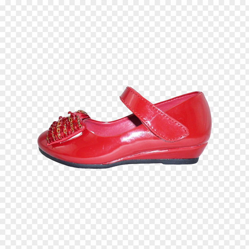 Red Girls Shoes Shoe High-heeled Footwear Sandal PNG