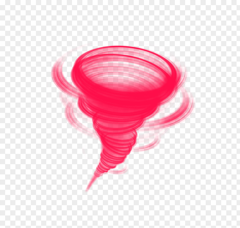 Red Tornado Download Whirlwind Icon PNG