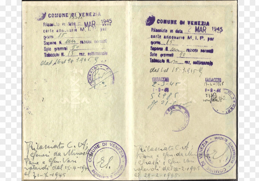 Stamp Passport Travel Document Identity PNG