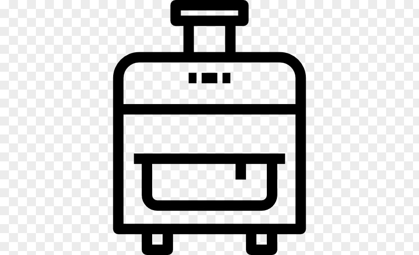 Travel Baggage Suitcase Backpack PNG