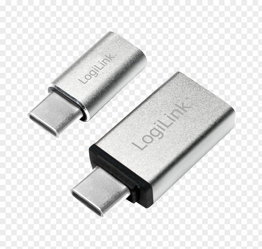 Usb Adapter USB Flash Drives Battery Charger USB-C Micro-USB PNG