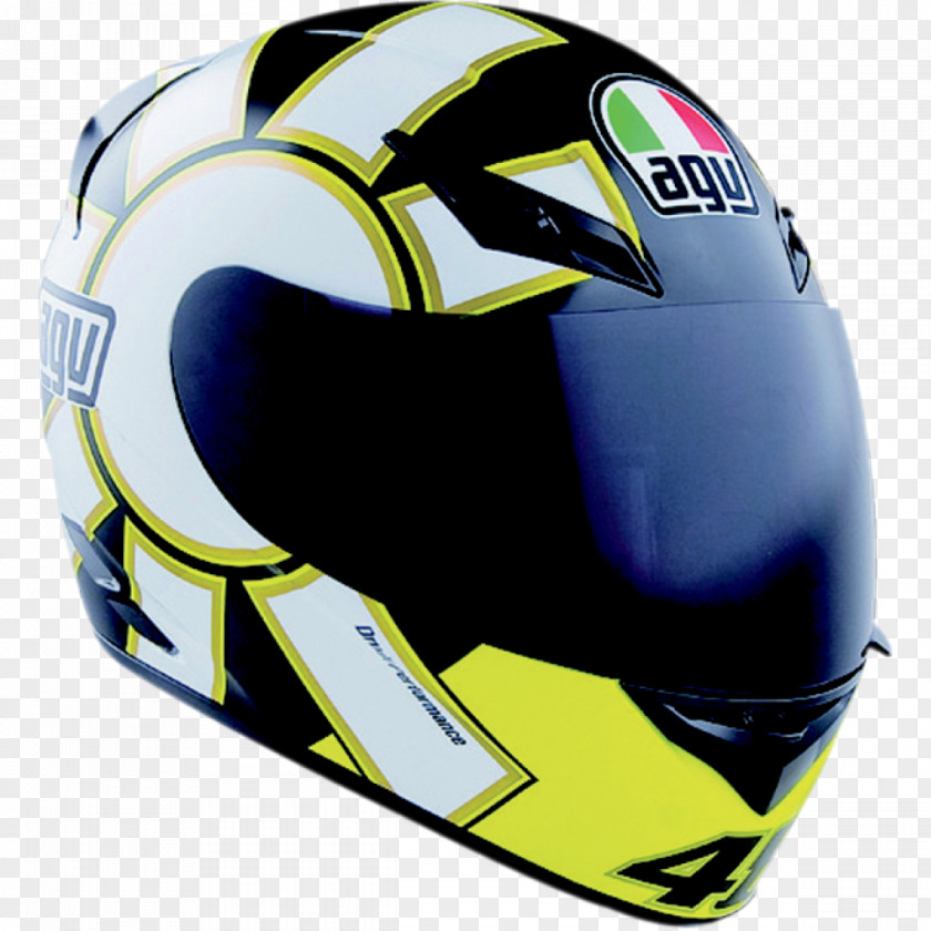 Valentino Rossi Motorcycle Helmets AGV Grand Prix Racing PNG