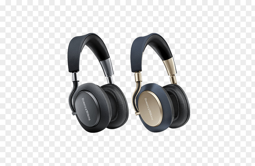 Wearing A Headset Bowers & Wilkins PX Noise-cancelling Headphones Active Noise Control PNG