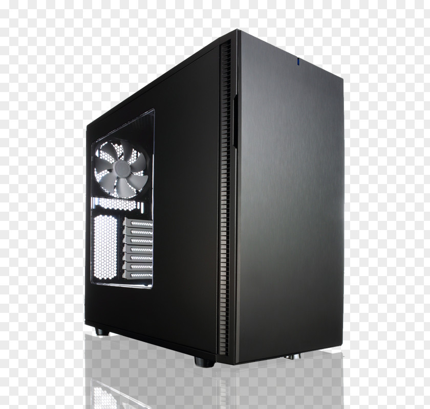 Window ATX Fractal Design Define R6 Midi Tower CaseMesh Computers Computer Cases & Housings R5 PNG