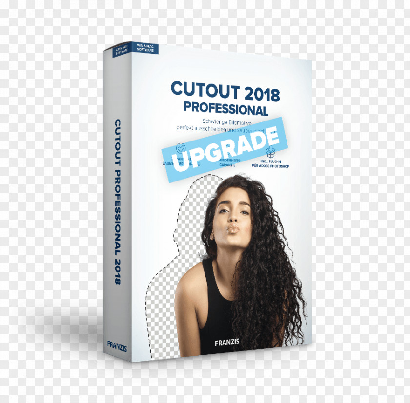 2018 Upgrade Font Cutout Pro Brand Hair Coloring Product PNG