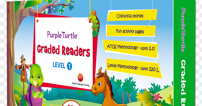 3(12 Titles)Book Graded Reader Level -1 (12 Titles) Book Review Children's Literature PNG
